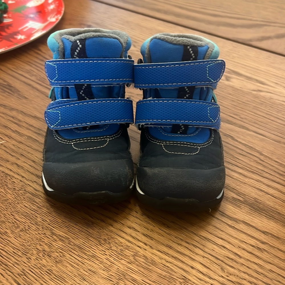 See Kai run winter snow boots